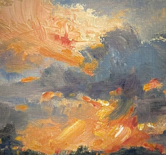 Sunset Breeze - detail